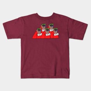 Beagle Boys Kids T-Shirt